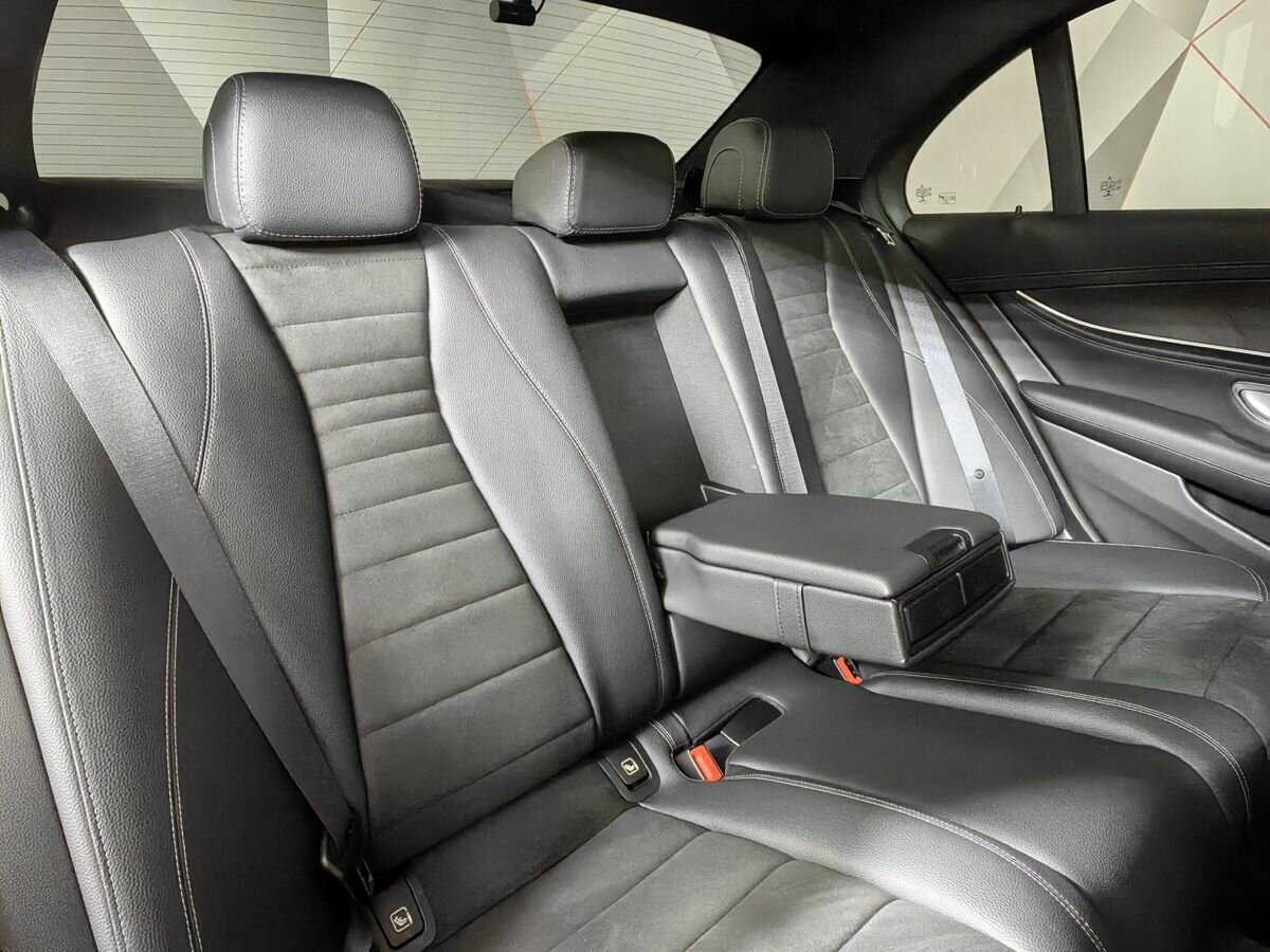 Mercedes-Benz E-Класс 350 d, 2021 Фото №13