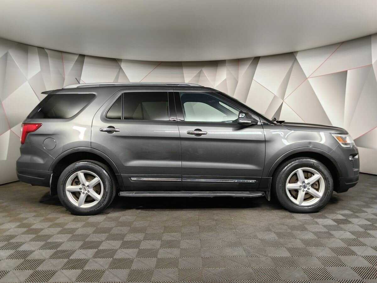 Ford Explorer, 2019 - 104 956 км. | Фото №6