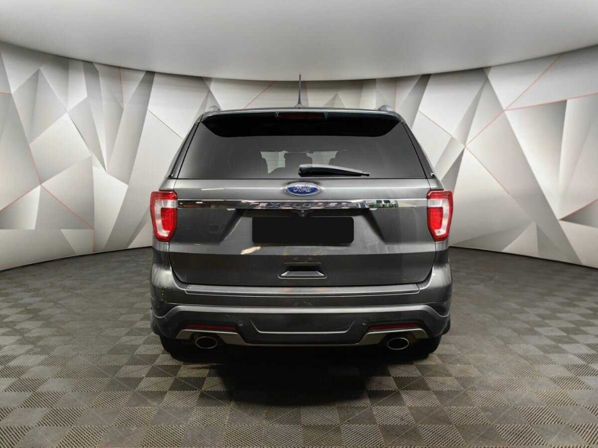 Ford Explorer, 2019 - 104 956 км. | Фото №8