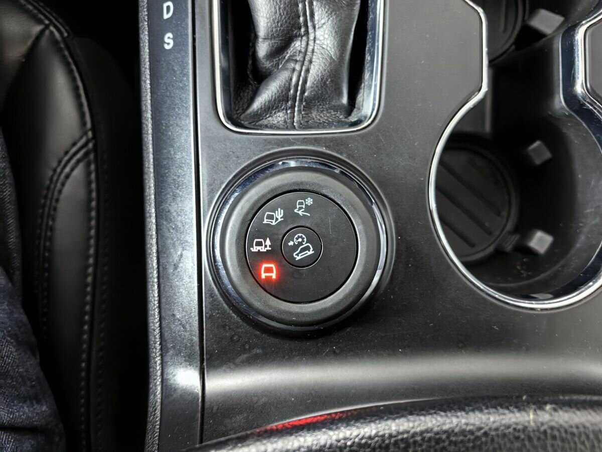 Ford Explorer, 2019 Фото №17