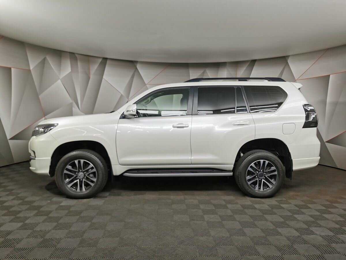 Toyota Land Cruiser Prado, 2020 Фото №5