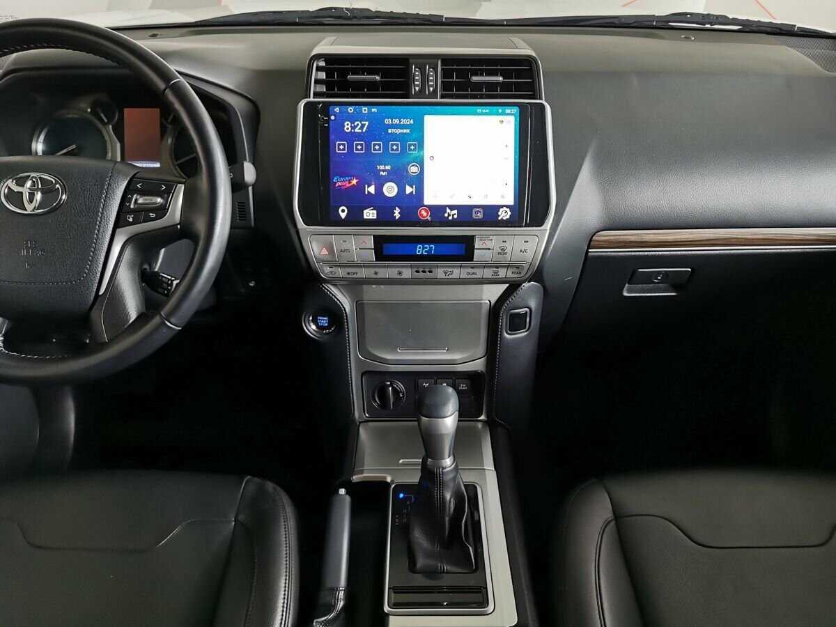 Toyota Land Cruiser Prado, 2020 Фото №11