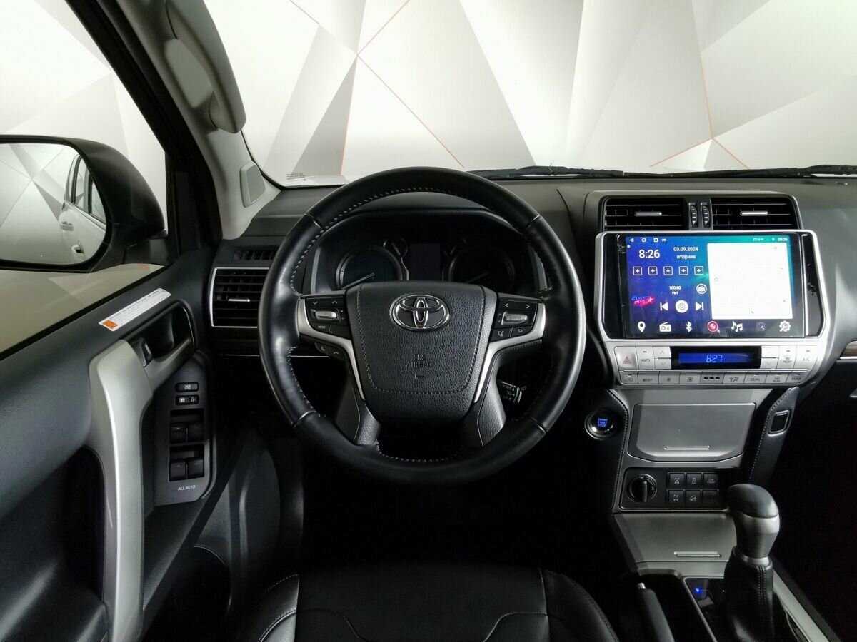 Toyota Land Cruiser Prado, 2020 Фото №15