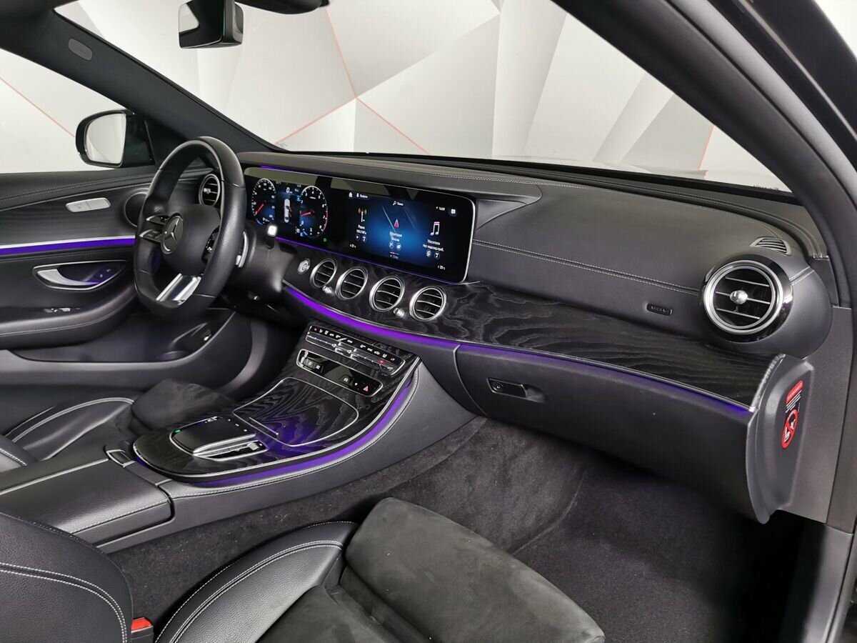 Mercedes-Benz E-Класс 200, 2020 - 63 398 км. | Фото №8