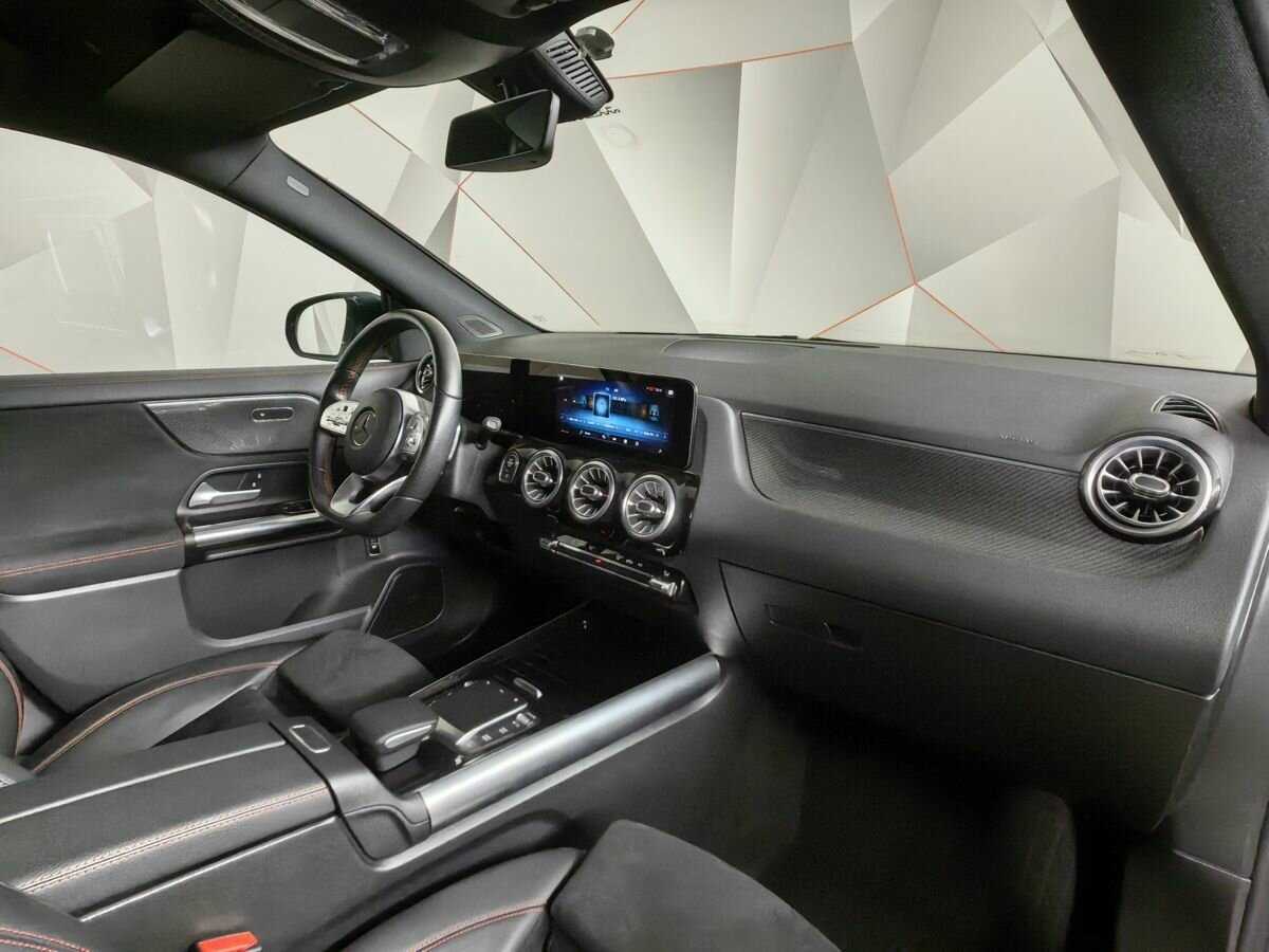 Mercedes-Benz GLA 250, 2020 Фото №9