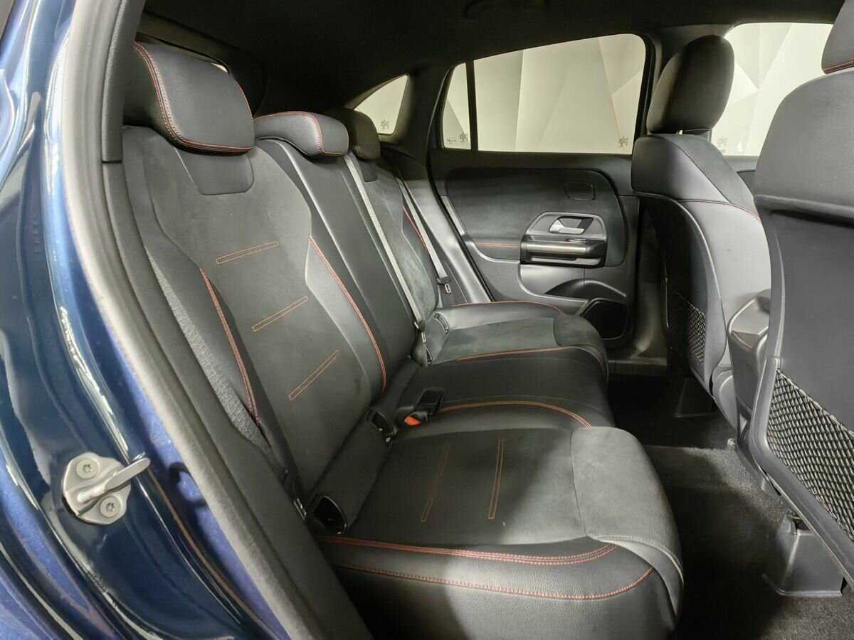 Mercedes-Benz GLA 250, 2020 Фото №12