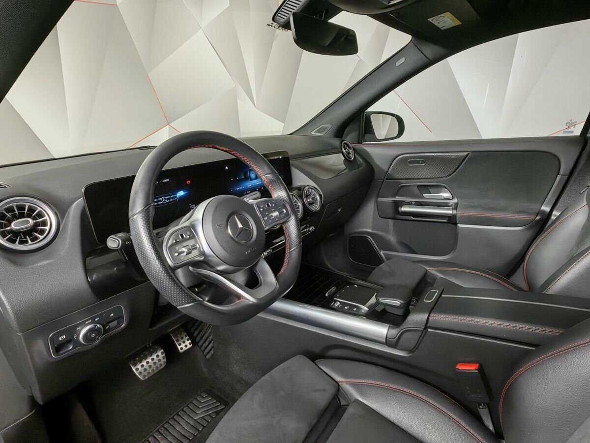 Mercedes-Benz GLA 250, 2020 Фото №14