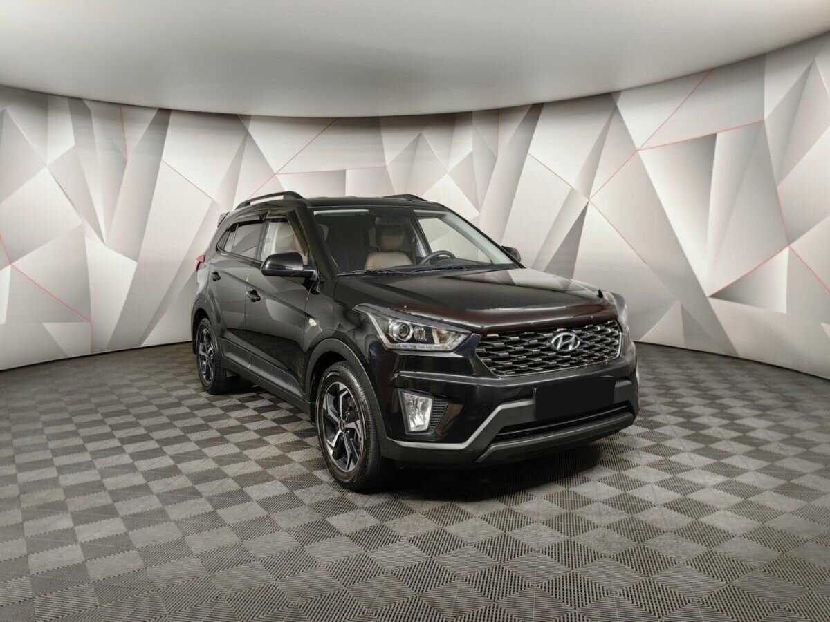 Hyundai Creta, 2021 - 62 836 км. | Фото №3