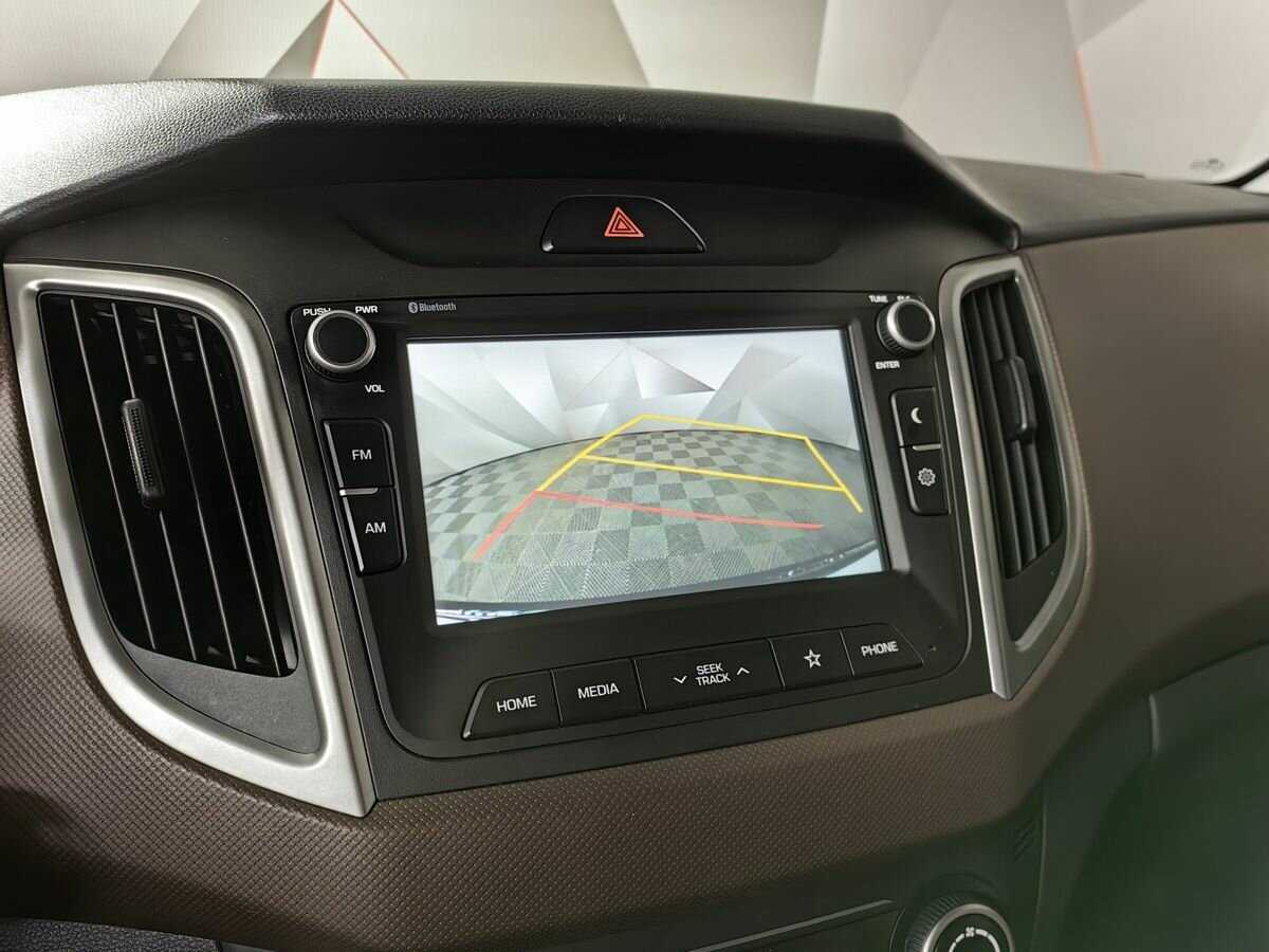 Hyundai Creta, 2021 Фото №16