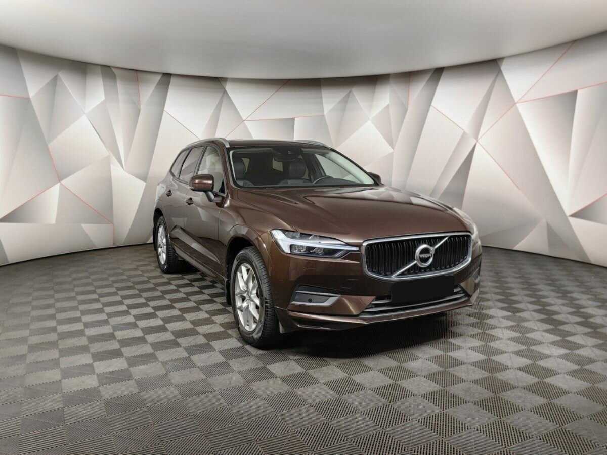 Volvo XC60, 2021 - 41 554 км. | Фото №3