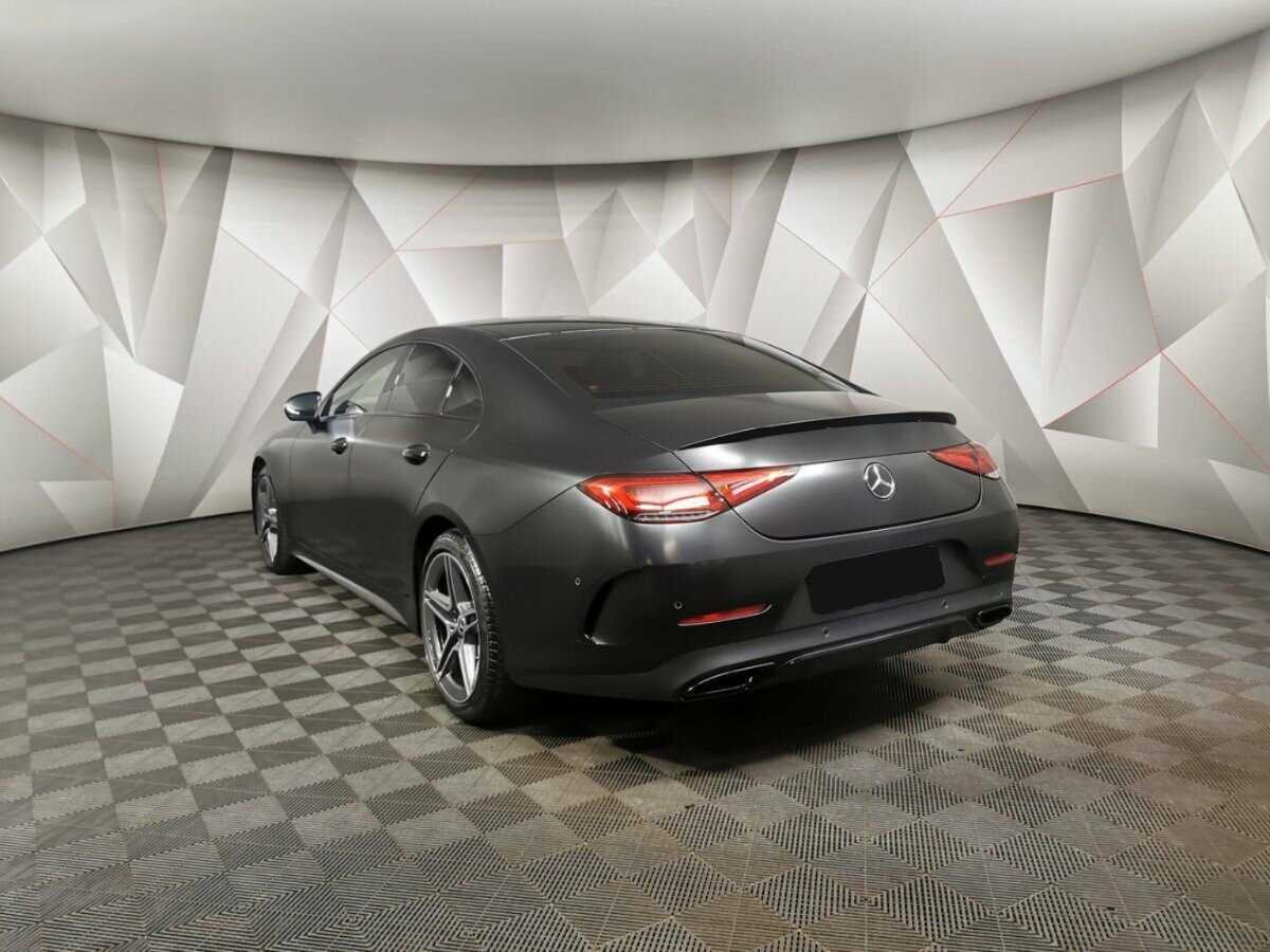 Mercedes-Benz CLS 350 d, 2021 Фото №4