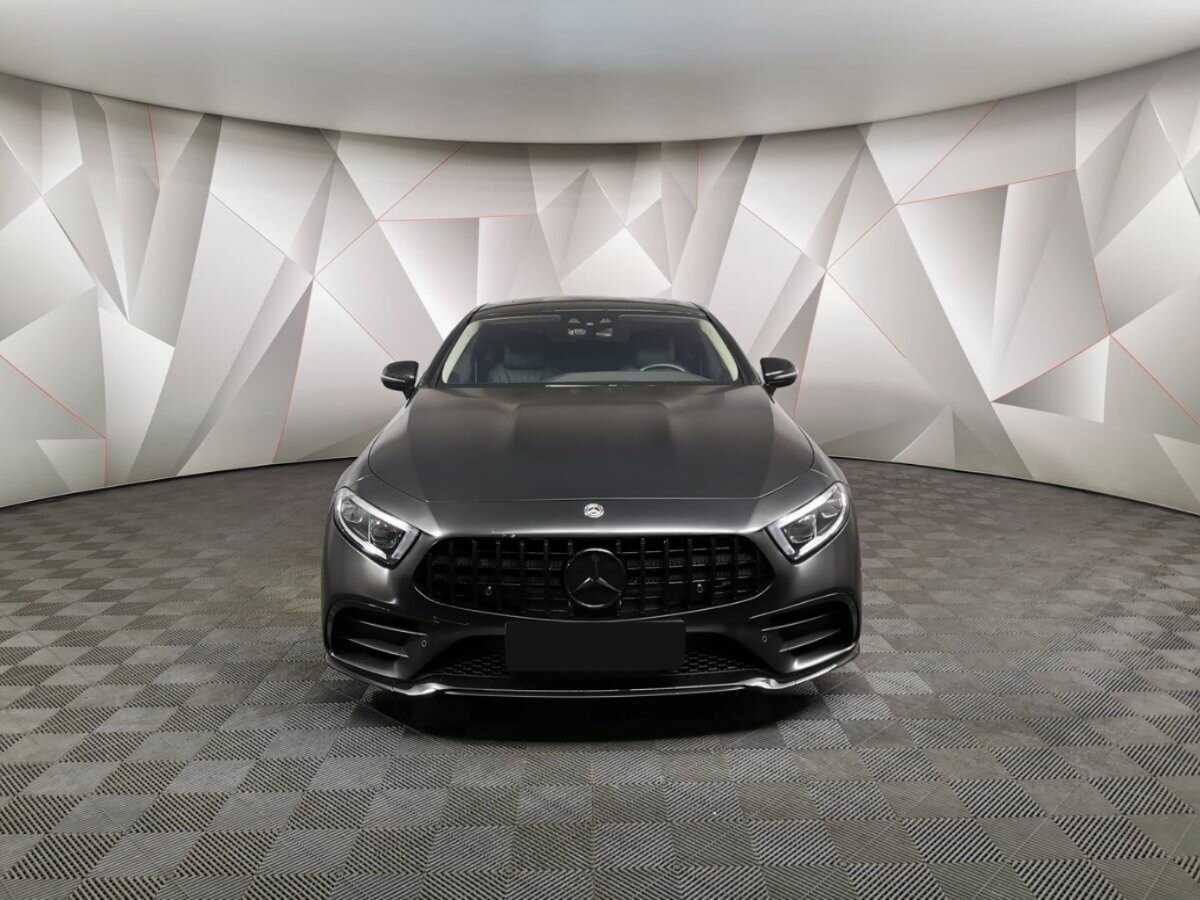 Mercedes-Benz CLS 350 d, 2021 Фото №7