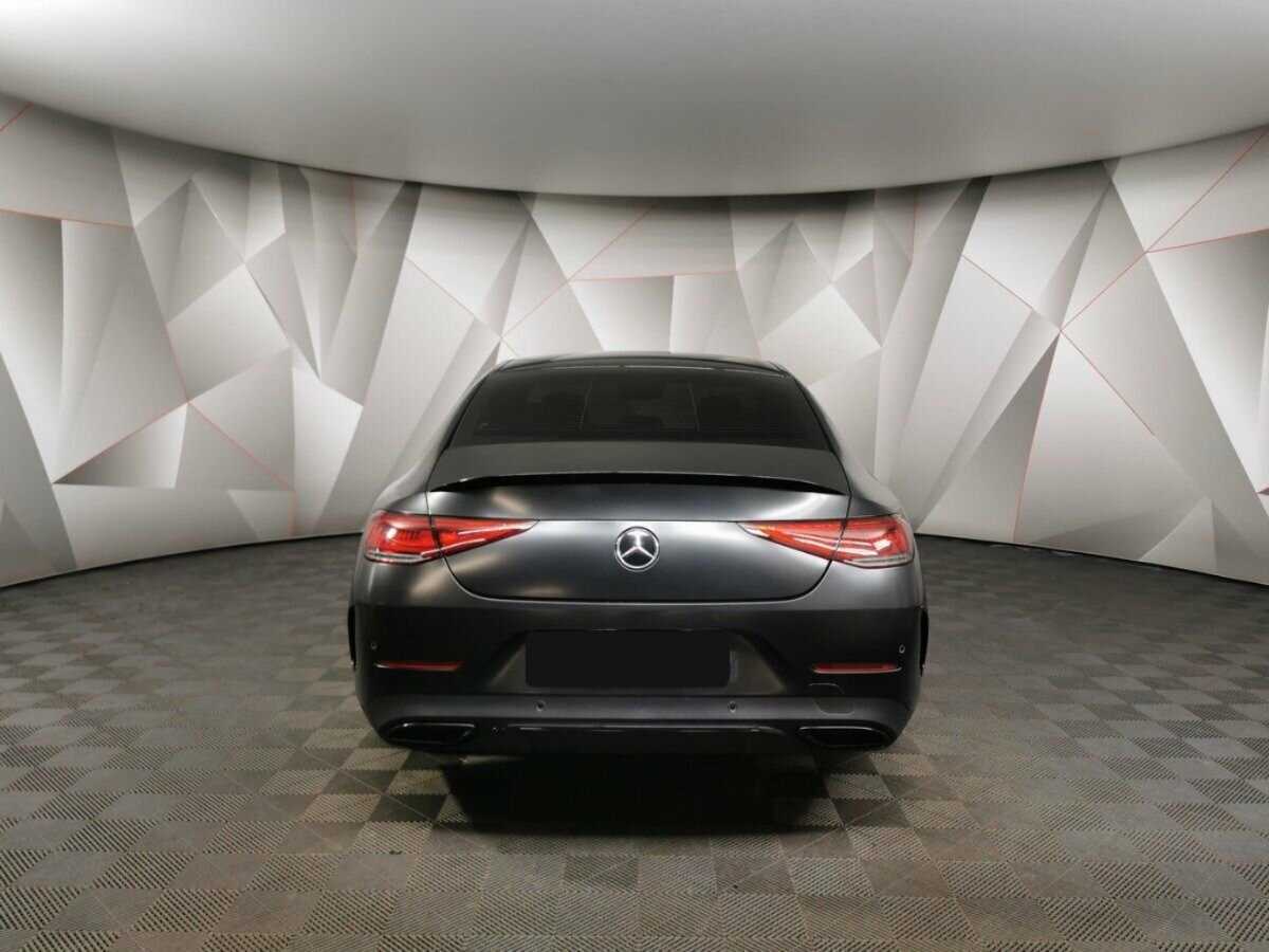 Mercedes-Benz CLS 350 d, 2021 Фото №8