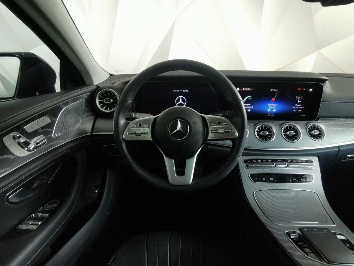 Mercedes-Benz CLS 350 d, 2021 Фото №14