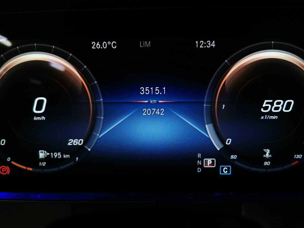 Mercedes-Benz CLS 350 d, 2021 Фото №15