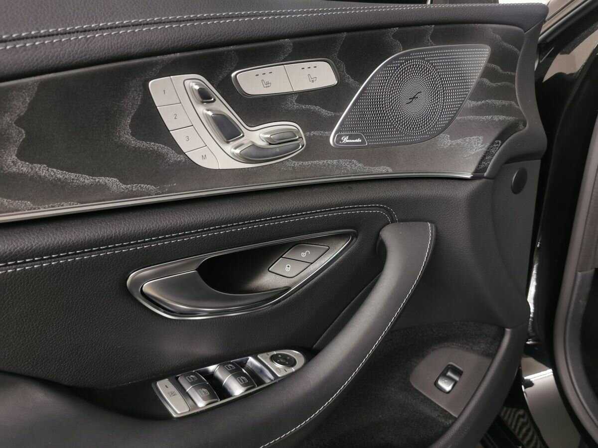 Mercedes-Benz CLS 350 d, 2021 Фото №16