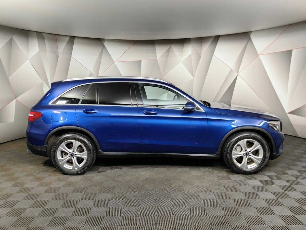 Mercedes-Benz GLC 250, 2017 - 81 600 км. | Фото №6