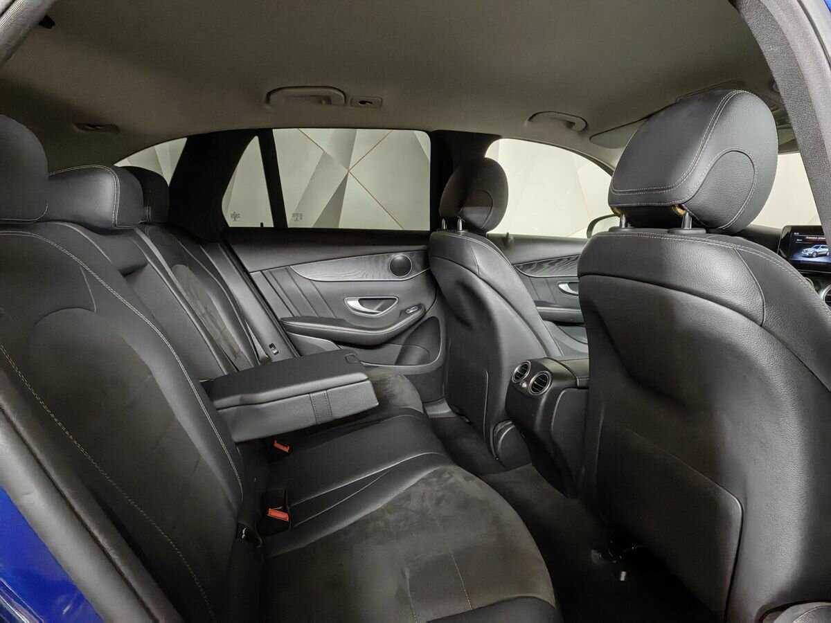 Mercedes-Benz GLC 250, 2017 Фото №12