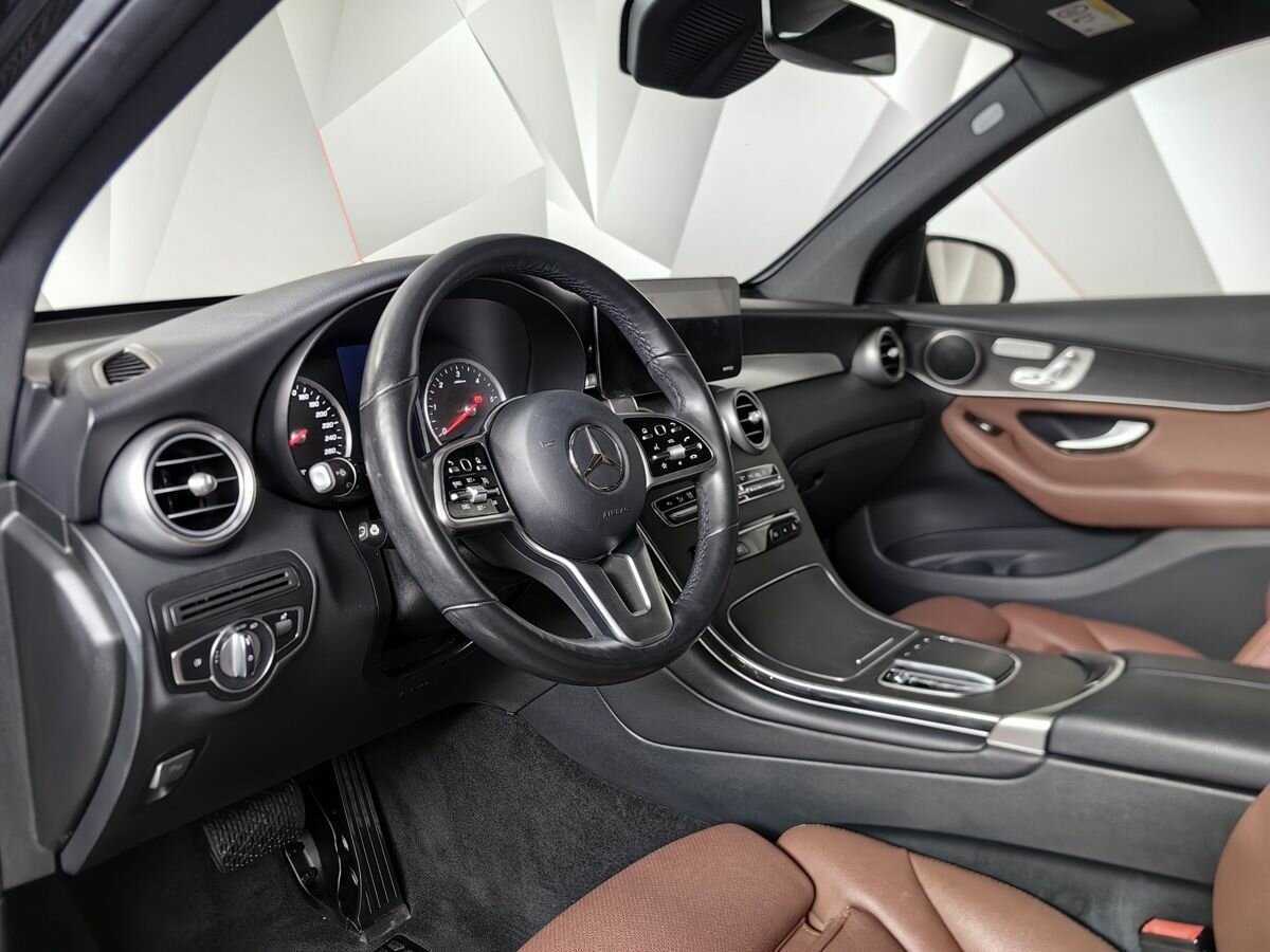 Mercedes-Benz GLC 300 d, 2021 Фото №14