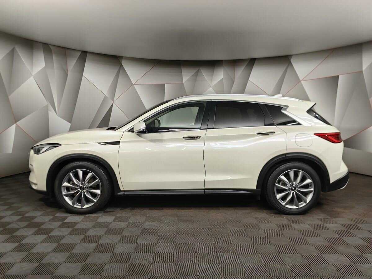 Infiniti QX50, 2021 - 39 317 км. | Фото №5