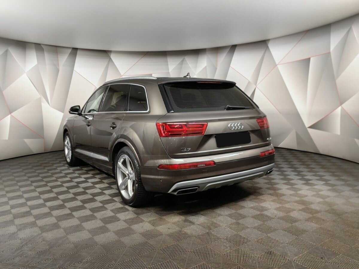 Audi Q7, 2019 - 103 744 км. | Фото №4