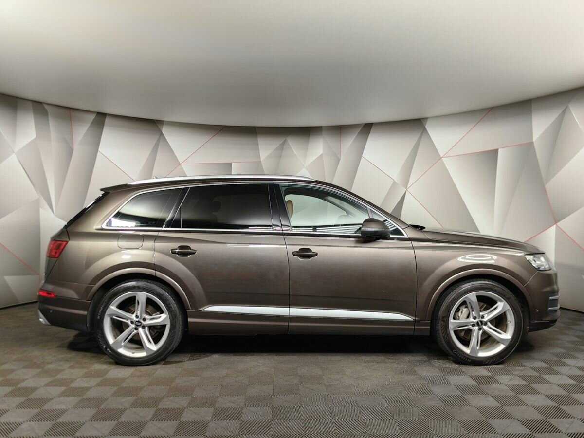 Audi Q7, 2019 - 103 744 км. | Фото №6