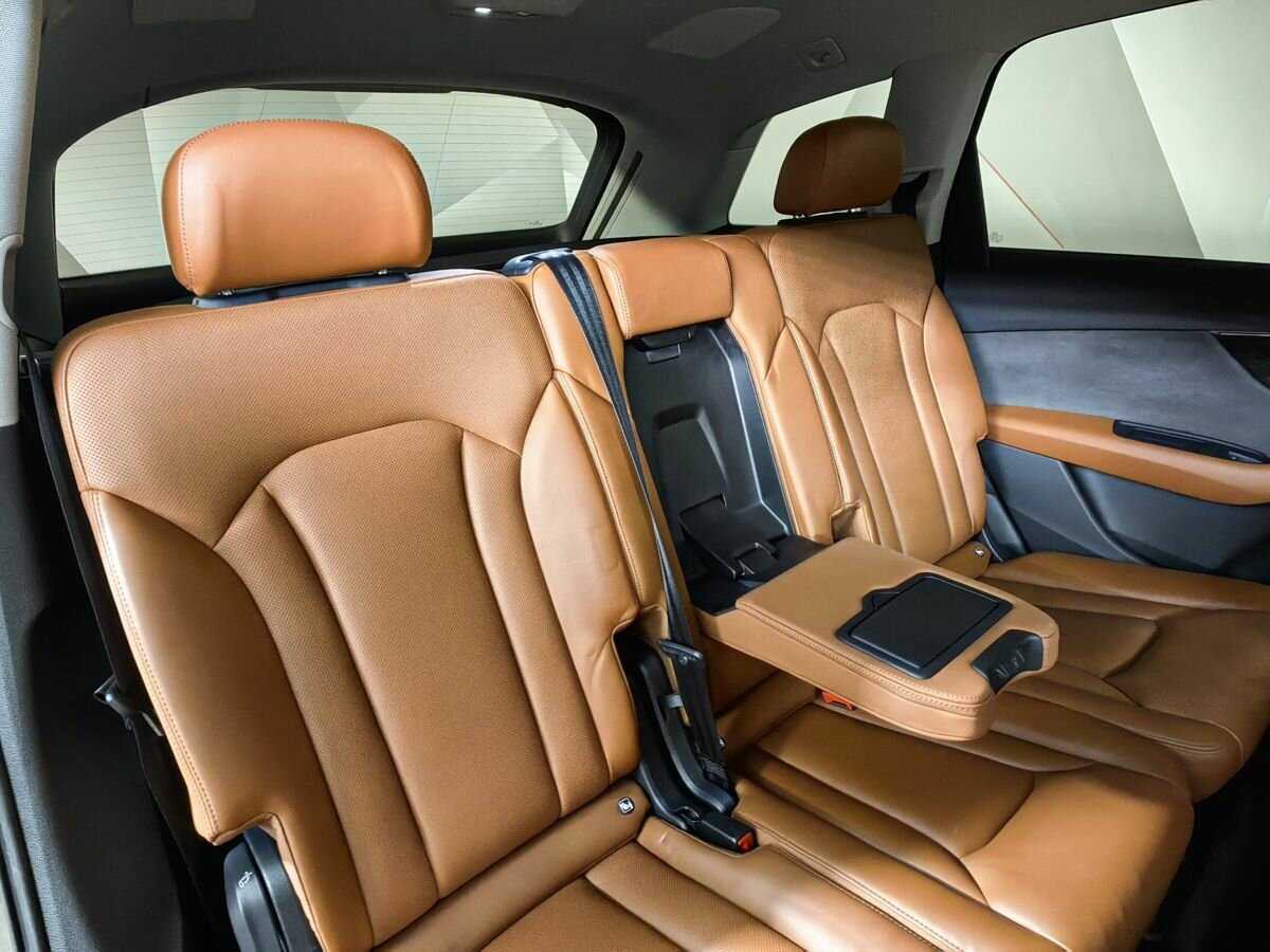 Audi Q7, 2019 Фото №13