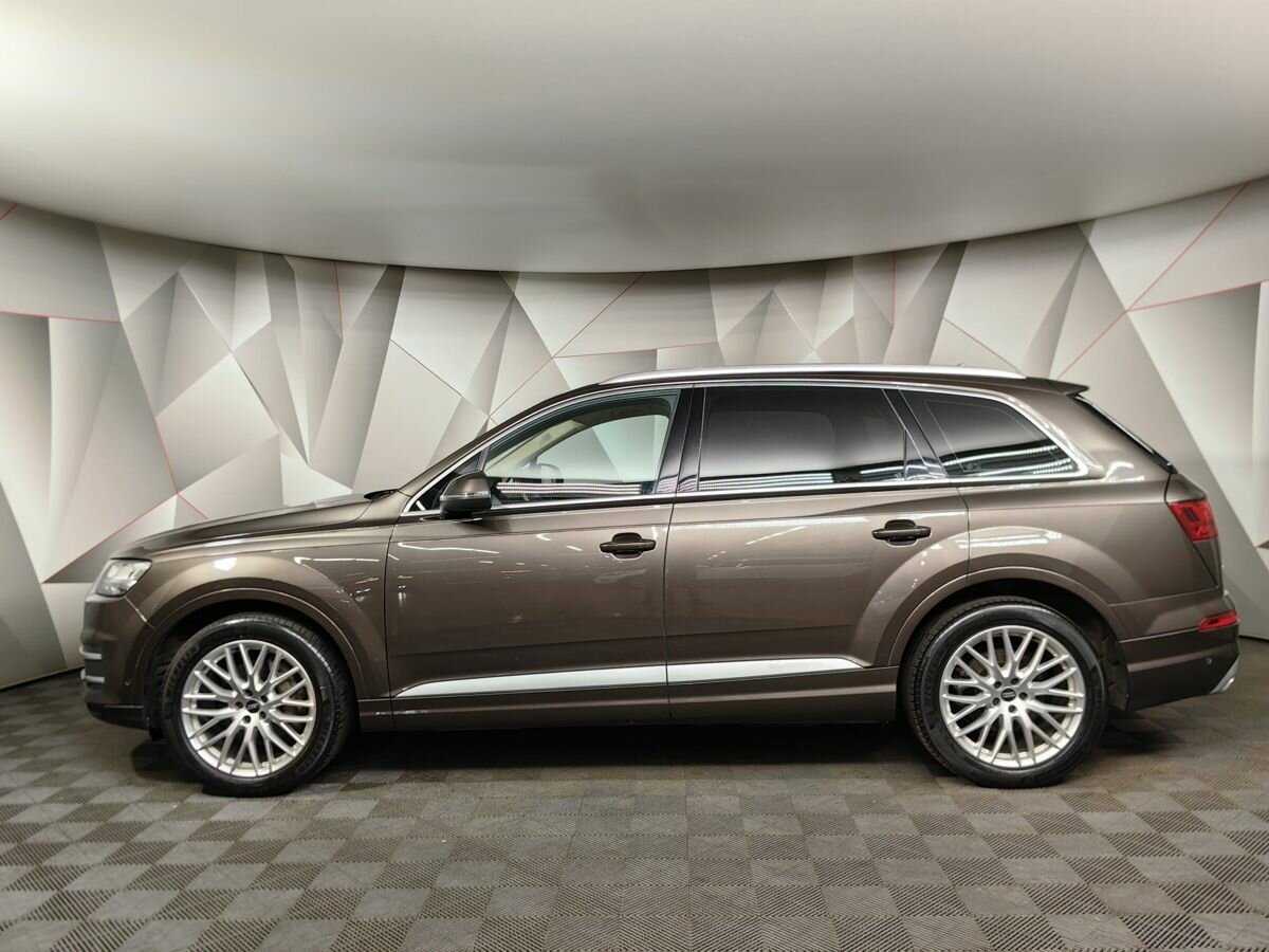 Audi Q7, 2016 Фото №5