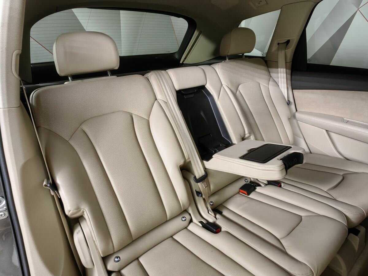 Audi Q7, 2016 Фото №13