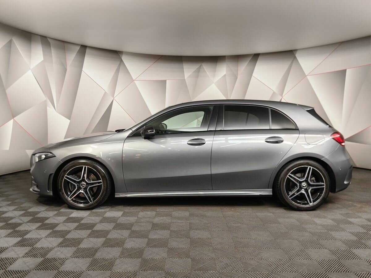 Mercedes-Benz A-Класс 220, 2019 - 26 752 км. | Фото №5