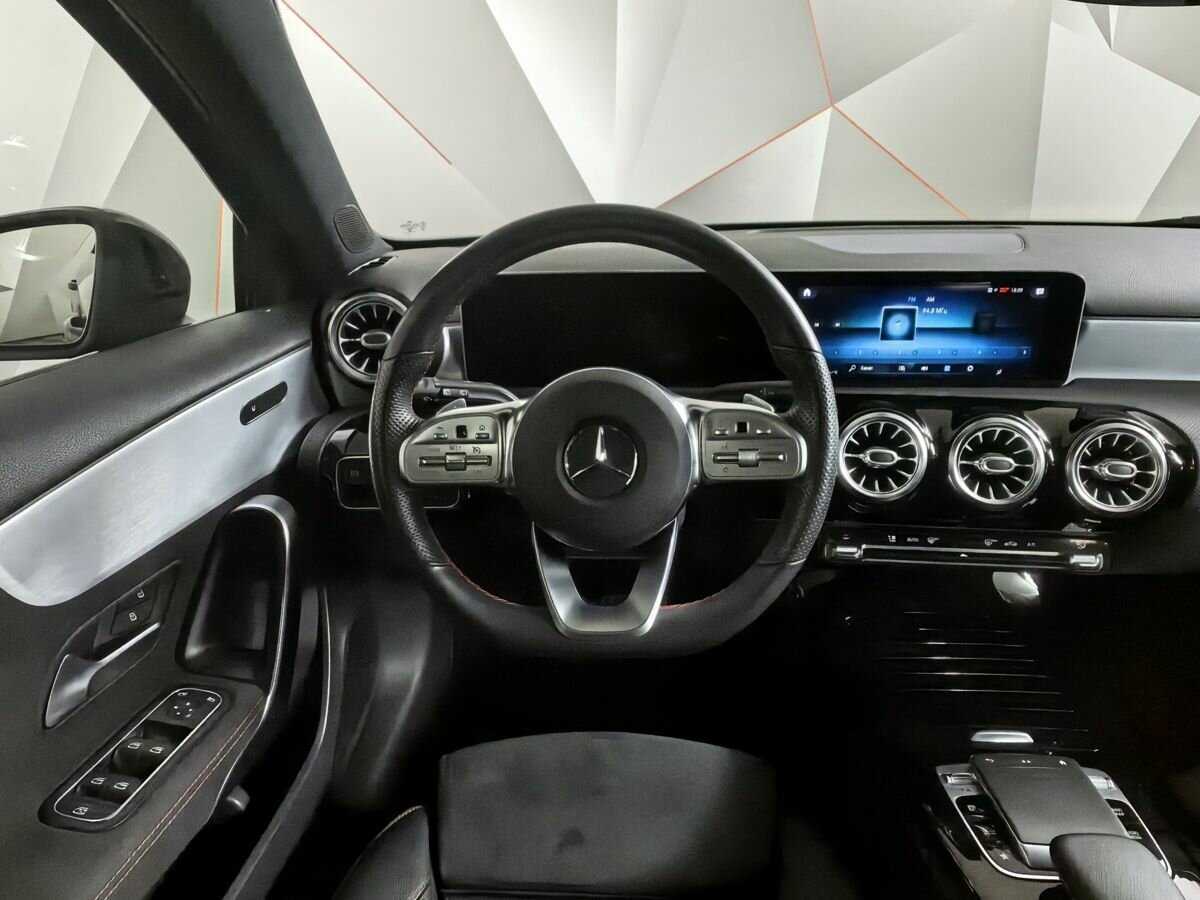 Mercedes-Benz A-Класс 220, 2019 Фото №15