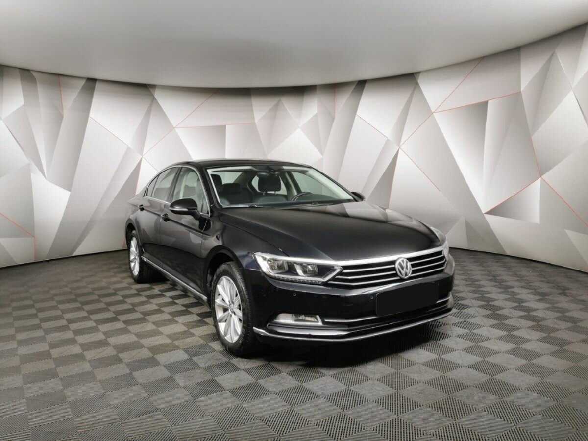 Volkswagen Passat, 2019 Фото №3