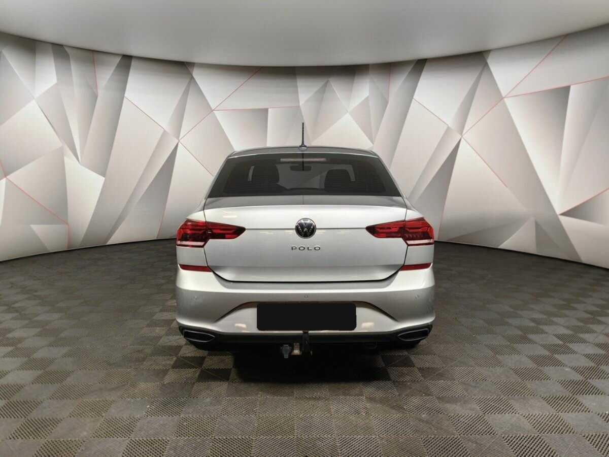 Volkswagen Polo, 2021 - 45 340 км. | Фото №8