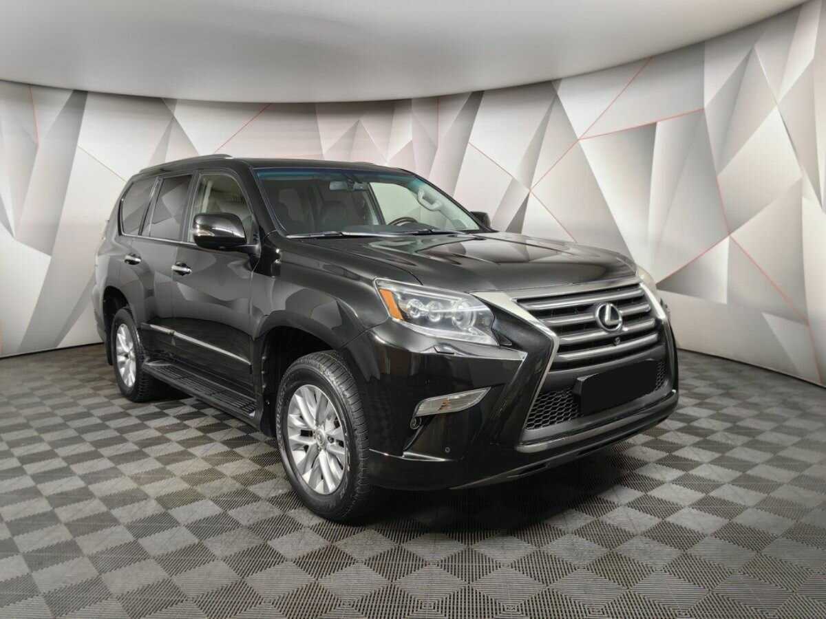 Lexus GX 460, 2014 Фото №3