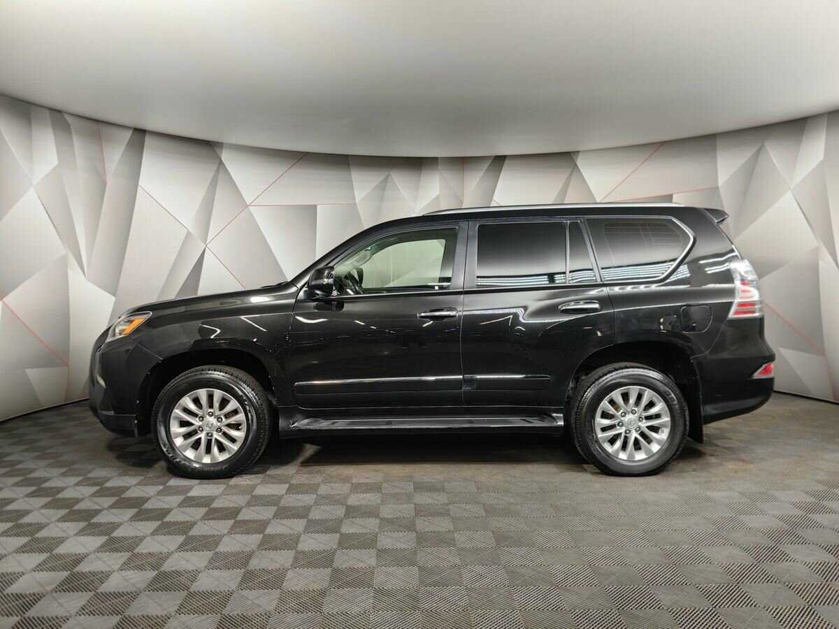 Lexus GX 460, 2014 Фото №5