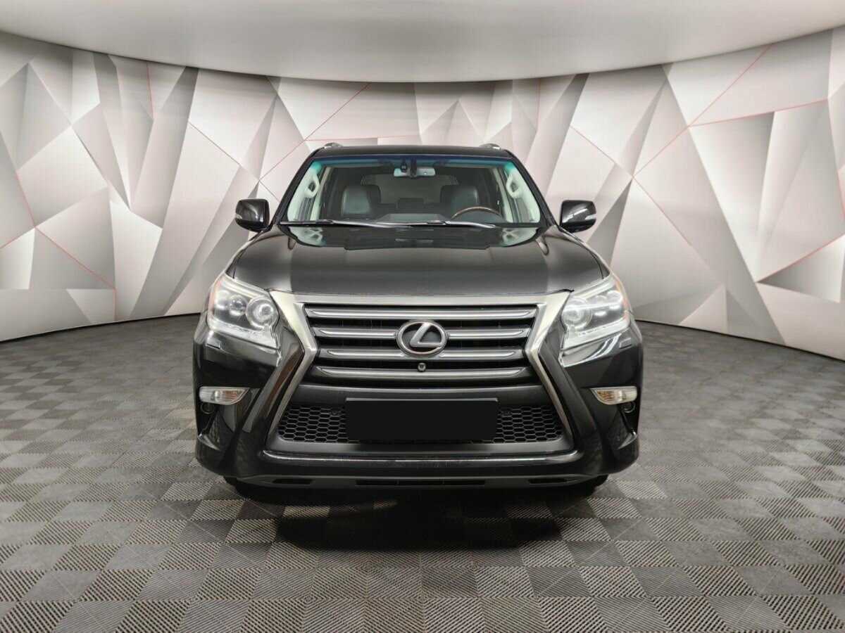 Lexus GX 460, 2014 Фото №7