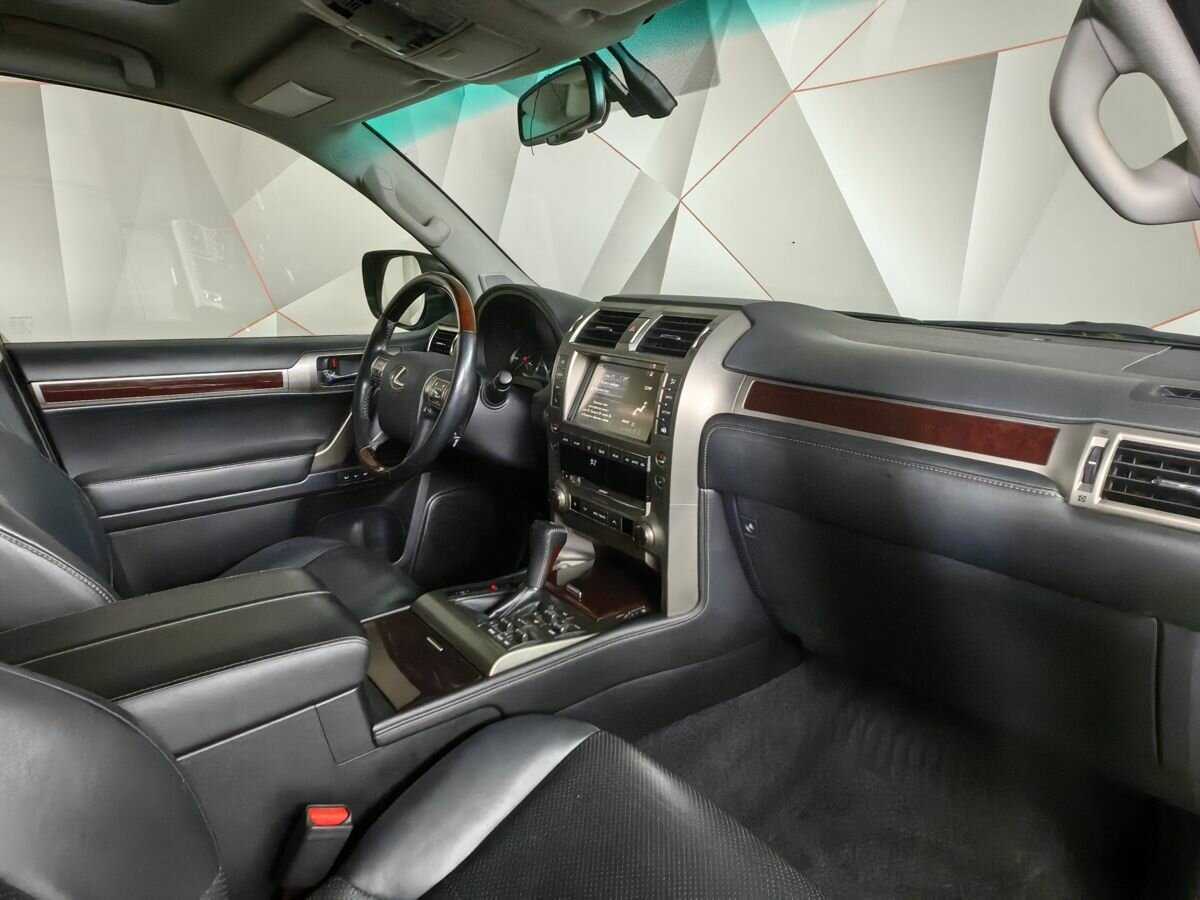 Lexus GX 460, 2014 Фото №9