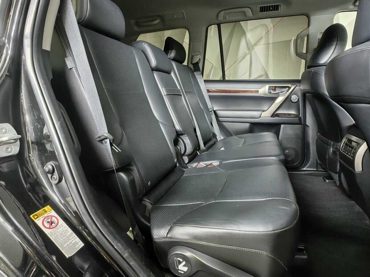 Lexus GX 460, 2014 Фото №12
