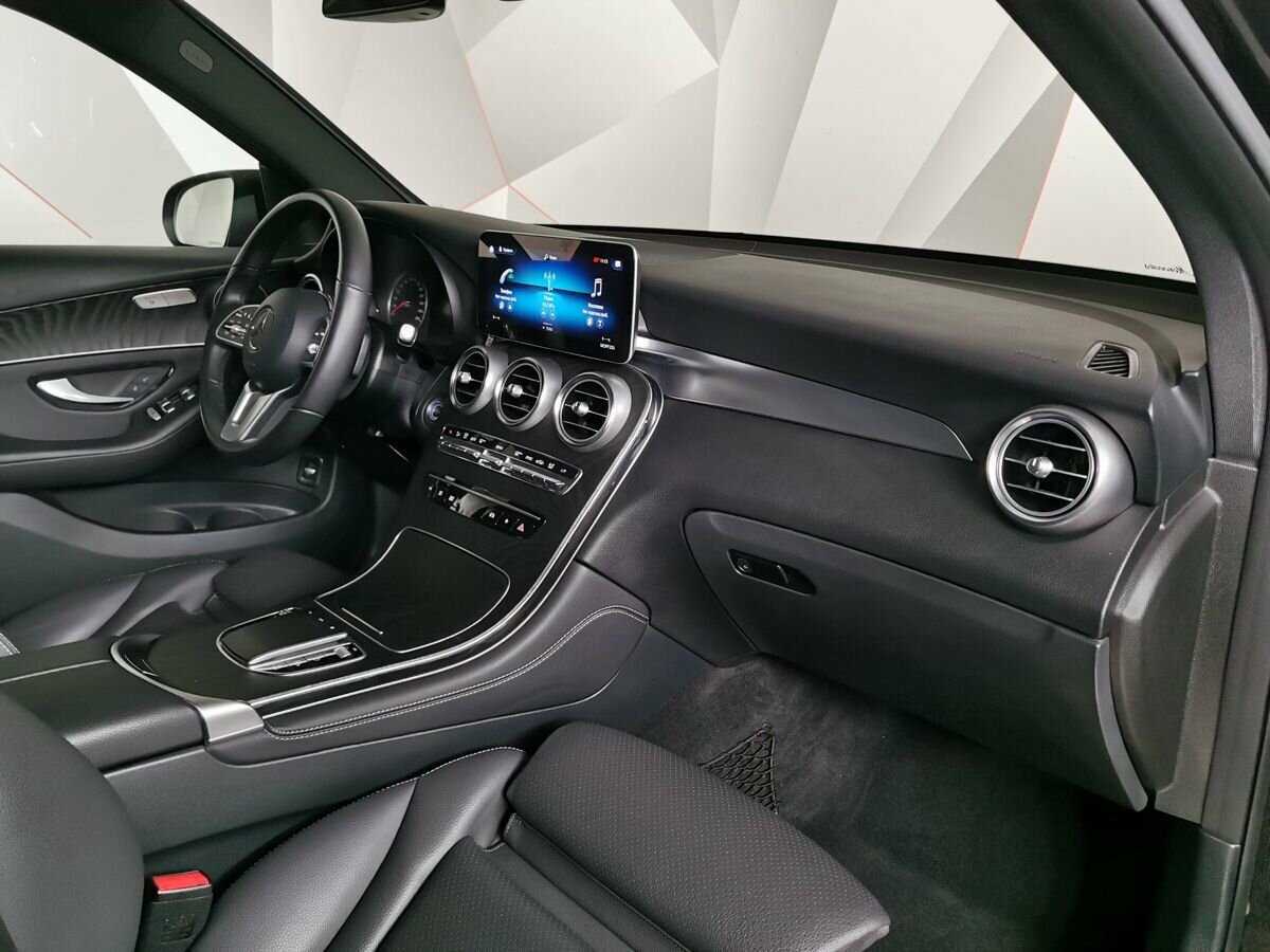Mercedes-Benz GLC 200, 2020 Фото №9
