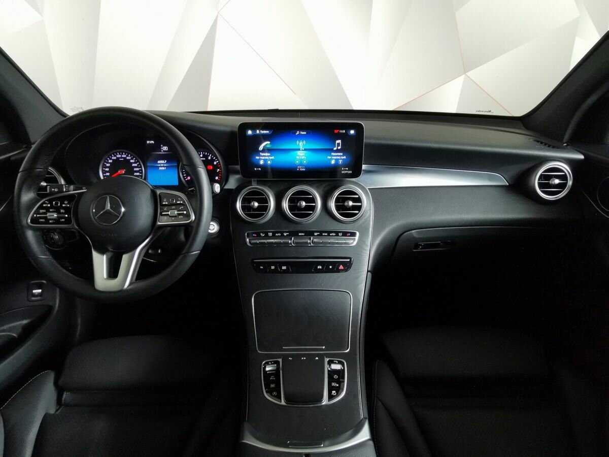 Mercedes-Benz GLC 200, 2020 Фото №10