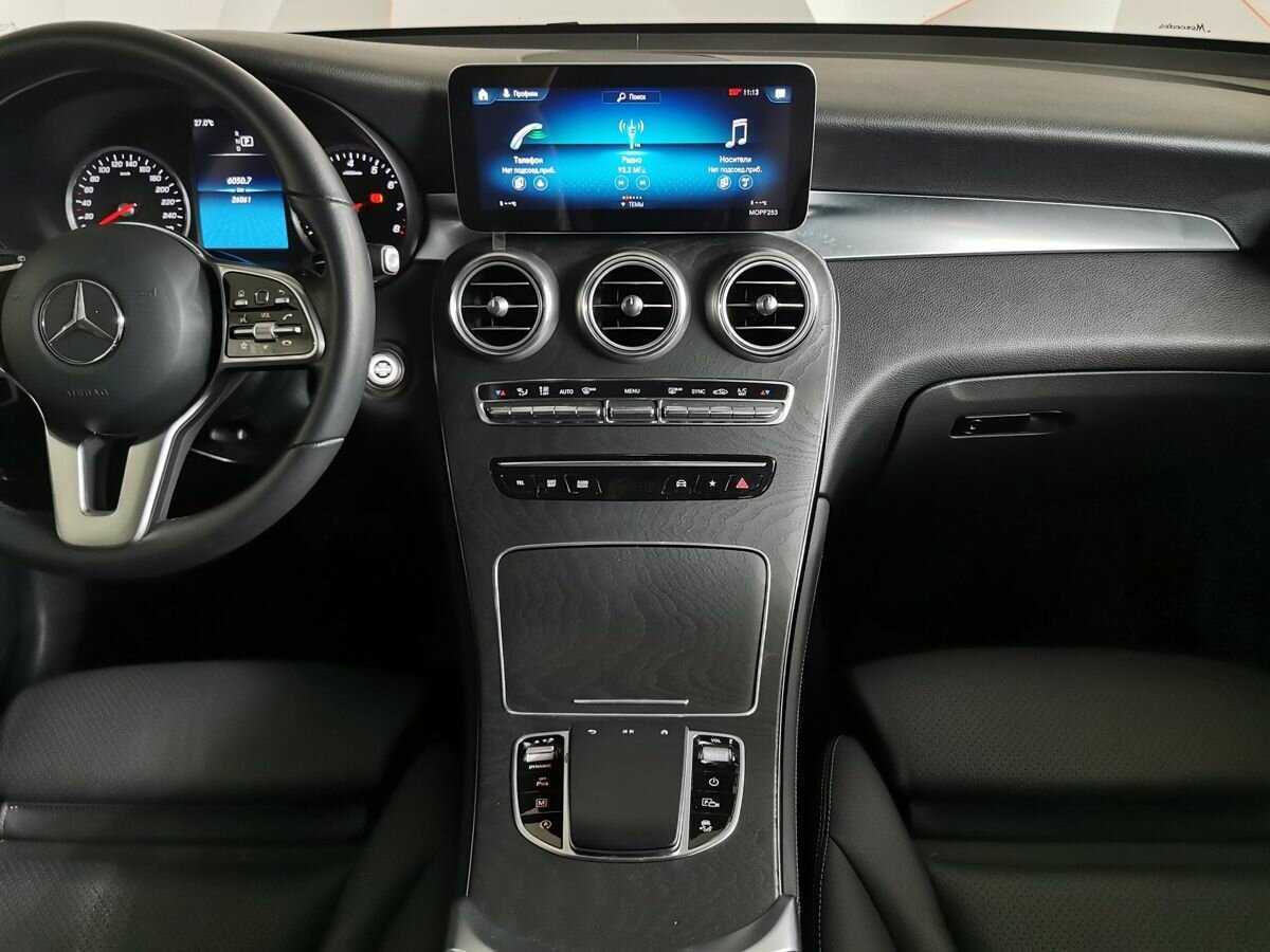 Mercedes-Benz GLC 200, 2020 Фото №11