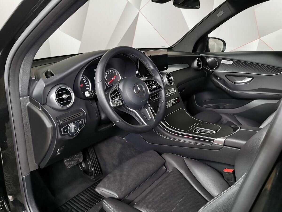 Mercedes-Benz GLC 200, 2020 Фото №14