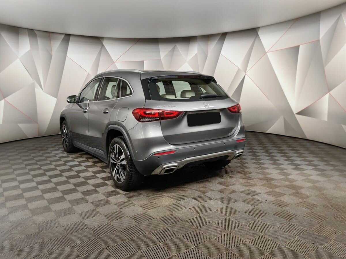 Mercedes-Benz GLA 200, 2020 - 59 000 км. | Фото №4