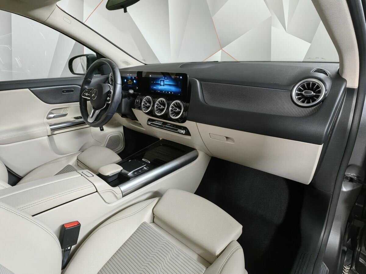 Mercedes-Benz GLA 200, 2020 Фото №9