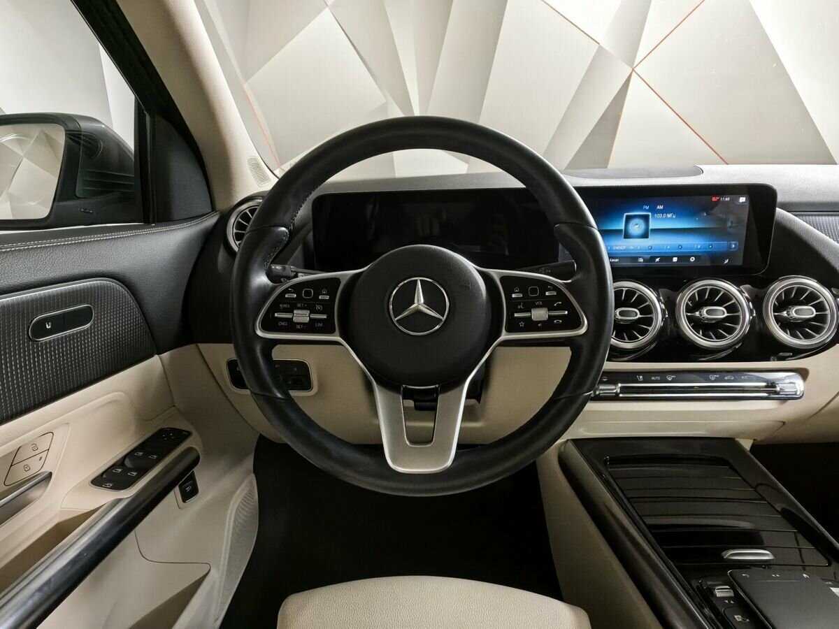 Mercedes-Benz GLA 200, 2020 Фото №16