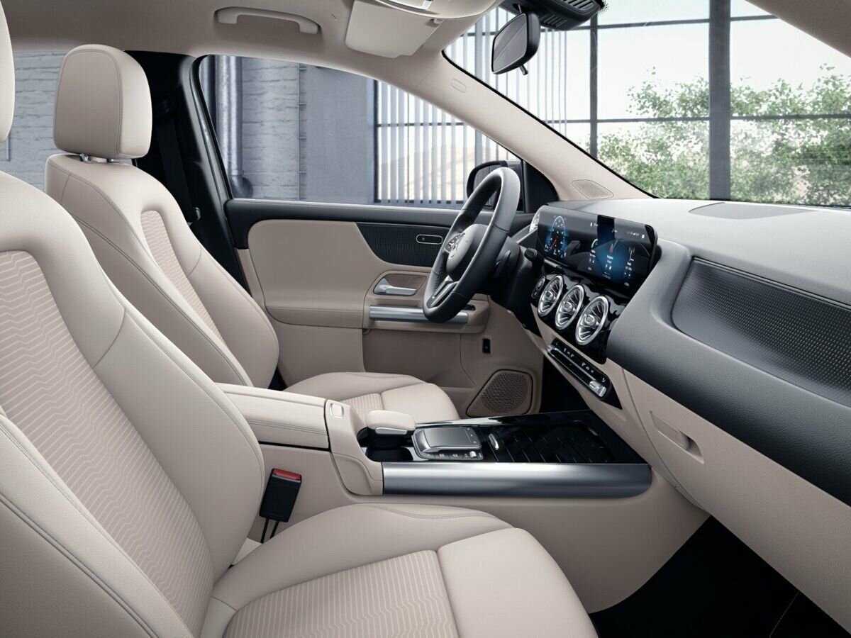 Mercedes-Benz GLA 200, 2020 Фото №17