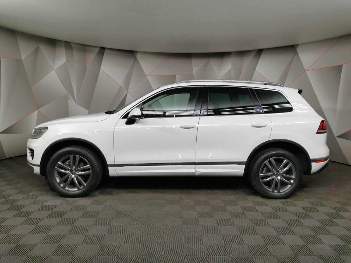 Volkswagen Touareg, 2017 - 60 817 км. | Фото №5