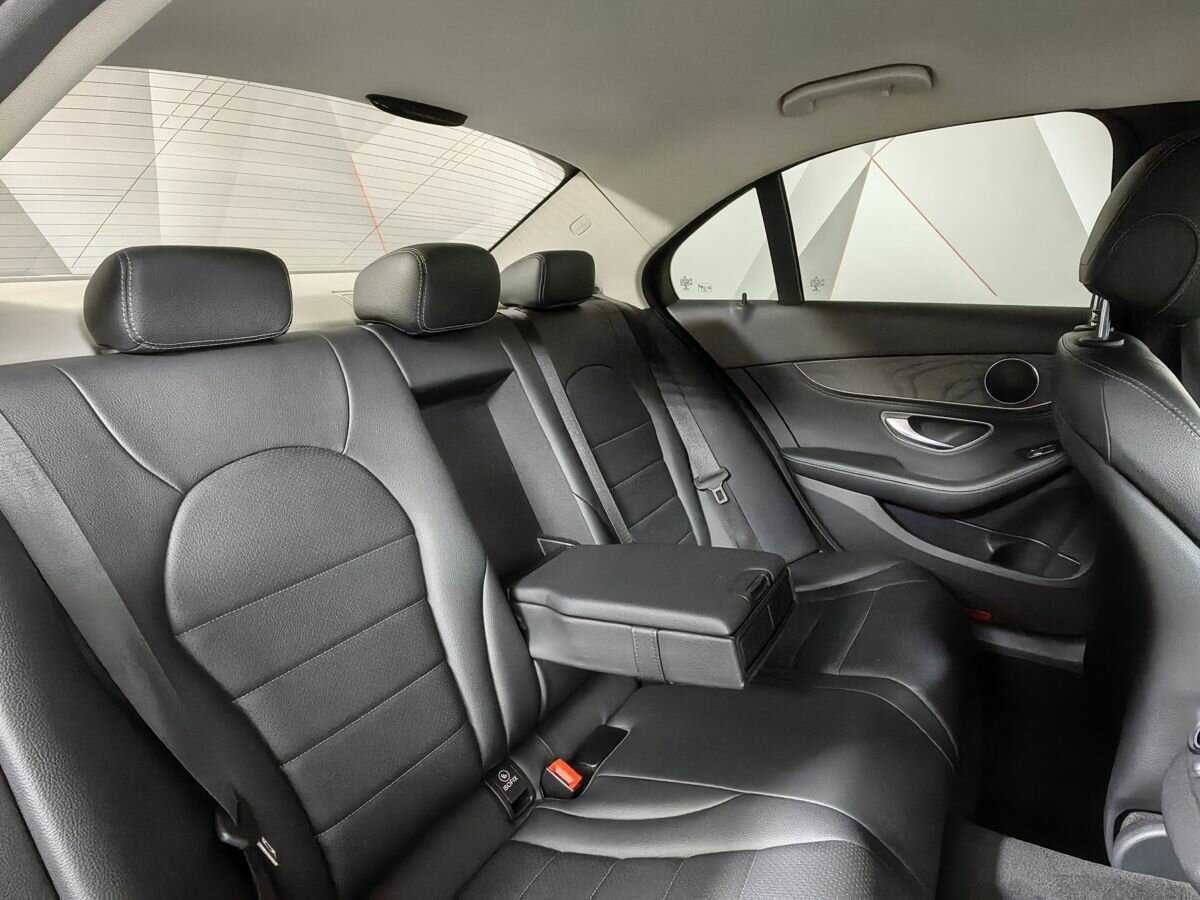 Mercedes-Benz C-Класс 200, 2015 Фото №13