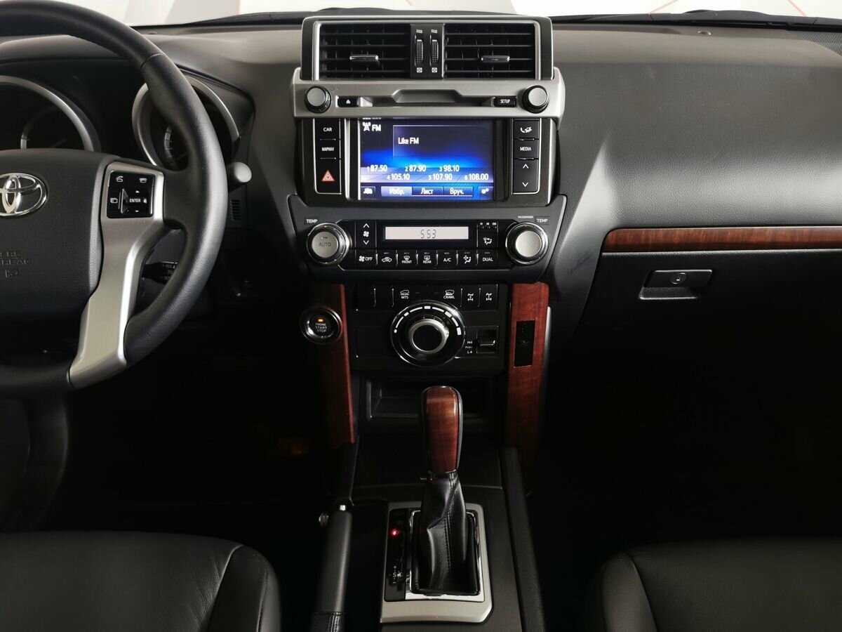 Toyota Land Cruiser Prado, 2014 Фото №11