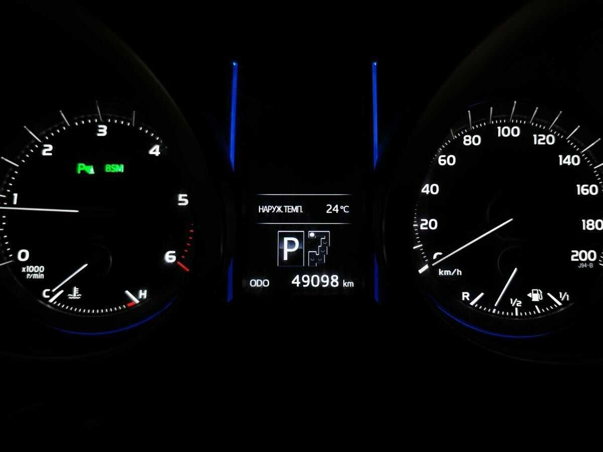 Toyota Land Cruiser Prado, 2014 Фото №16